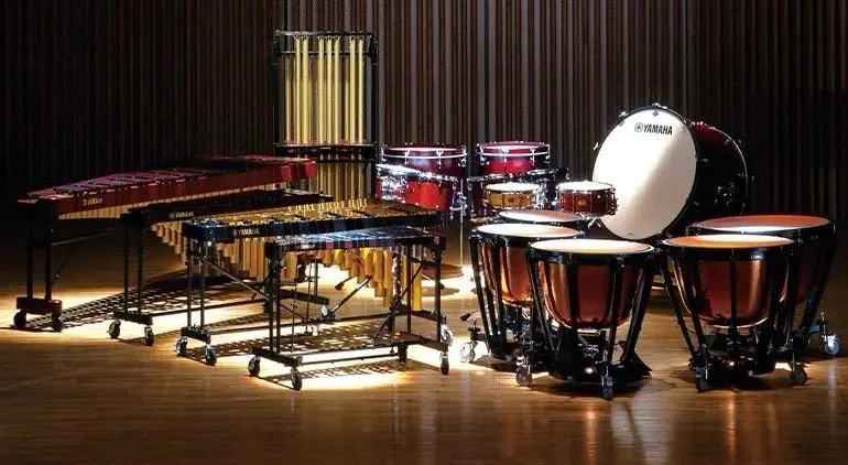 Percussão